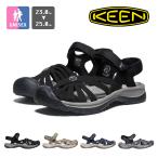 ショッピングkeen KEEN キーン ウィメンズ ローズ サンダル ROSE SANDAL 1008783 1016729 1025126 1029110 / 2024SS