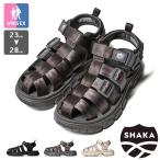 SHAKA シャカ スポーツ サンダル NEO HIKER AT ネオ ハイカー ユニセックス SK-218 / 23SS ※