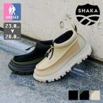 SHAKA автомобиль ka Zip мокасины обувь ZIP MOCCASIN BOOTIE EX SK-290V2