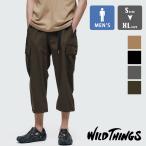 WILDTHINGS ワイルドシングス CROPPED CARG