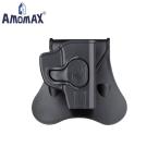 AMOMAX полимер ho ru Star for Люгер LCP черный 