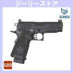 ショッピング2011 ガスブロ 2025Ver.  EMG STACCATO C2 2011 ガスブローバックガン JP (STACCATO Licensed) PROグリップ