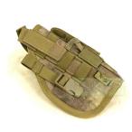 Flyye MOLLE Pistol Holster　A-TACS色　HR-B006
