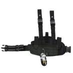 FLYYE　Molle Versatile Holster BK色　HR-C001