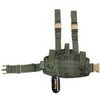 FLYYE　Molle Versatile Holster RG色 HR-C001