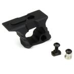 ショッピングhalo 5KU HALO ハンドストップ KeyMod、M-LOK 両対応タイプ ブラック