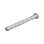 5KU aluminium li пружина гид Tokyo Marui выхлоп .pa4.3 для серебряный 