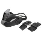 TMC JAY FAST маска ( шлем установка для адаптор приложен ) черный 