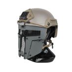 TMC SPT сетка маска Wolf серый 