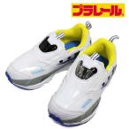 Yahoo! Yahoo!ショッピング(ヤフー ショッピング)プラレール N700系 キッズ スニーカー スリッポン 子供 靴 白 ホワイト 名前 16098