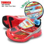 Yahoo! Yahoo!ショッピング(ヤフー ショッピング)トミカ　10654　キッズ スニーカー キャラクター 子供　靴 TOMICA 働く車