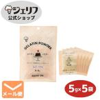 [ почтовая доставка ] для бытового использования zeli Ace порошок желатин желе без добавок нет окраска сладости желе баварский крем мусс пудинг холодный . закуска кулинария ( желатин пудра 5g×5 пакет )