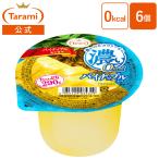 ta.. вдоволь 290g..0kcal ананас желе 6 шт 