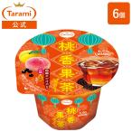 ta..Dessert персик .. чай желе 230g 6 шт 