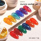 la low na[ LALONA ] Aurora янтарь гель ( 5g ) гель ногти / желе гель / сироп гель /ka Large .ru/ прозрачный цвет 