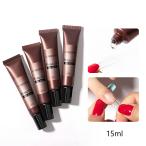 la low na[ LALONA ] Press Ongg Roo гель ( 15ml ) искусственные ногти / гель ногти / склейка клей / пара коготь chip 