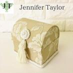 ジェニファーテイラー トランクボックス Jennifer Taylor Heirloom 収納ケース ロココ アンティーク調 おしゃれ 可愛い
