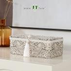 ジェニファーテイラー ジュエリーボックス いちご泥棒 グレー アクセサリー 収納 ケース Jennifer Taylor おしゃれ