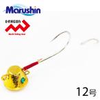  Marushin один tenya Gold металлизированный серебряный ламе 12 номер TRD один tenya один ... tenya рыбалка ma большой tenya tenya море креветка свет tuck ru рыболовный грузик . покупка 