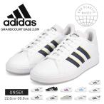 ショッピングアディダス スニーカー アディダス スニーカー コートスニーカー  紐靴 運動靴 グランドコート ベース ADIDAS GRANDCOURT BASE 2.0M BASE M