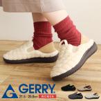  Jerry mok обувь женский пятка .... стеганое полотно боа кемпинг обувь уличный чёрный черный бежевый gerry 5596