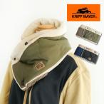 クリフメイヤー ネック ウォーマー メンズ レディース もこもこ 裏起毛 フリース 男性 女性 秋 冬 防寒 あったか ウェア キルティング n1287 KRIFF MAYER 爆買