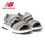 ニューバランス スポーツサンダル メンズ レディース 軽量 夏 黒 ブラック 白 ホワイト newbalance 750 Straps SUA750