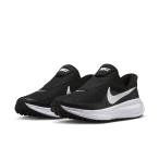 ナイキ レボリューション8 イージーオン スニーカー レディース W NIKE REVOLUTION 8 EASYON HQ2415 001 靴 シューズ ブラック 黒