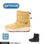  Outdoor Products водонепроницаемый down ботинки мужской боты женский зима черный бежевый ODP713WS OUTDOOR PRODUCTS