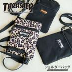 THRASHER ショルダー バッグ スマホ シ