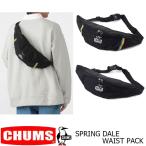 CHUMS SPRING DALE WAIST PACK CH60-4100 Chums сумка-пояс 