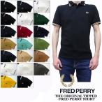 フレッドペリー FRED PERRY 英国製 半袖ポロシャツ M12N