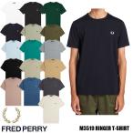 フレッドペリー FRED PERRY 半袖 Tシャツ　M3519  国内正規品