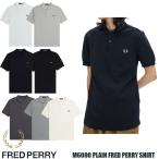 フレッドペリー FRED PERRY 半袖  ポロシャツ M6000  国内正規品