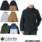 Columbia LAKE POWELL II JACKET 全4色 XE8964　ナイロンジャケット　マウンテンパーカー 　