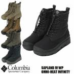  Colombia Columbia SAPLAND IV WP OMNI-HEAT INFINITY YU9626 Colombia sa план do теплоизоляция защищающий от холода водонепроницаемый ботинки боты резиновые сапоги 