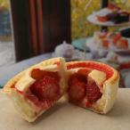  клубника ka Star doStrawberry&Custard рука ... сладкий пирог 