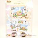 ポストカード&マスキングテープ 文具 ダッフィー&フレンズのSay cheese! 2020 東京ディズニーシー 限定 お土産 【DISNEY】
