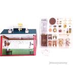 【SALE】 ダッフィー ドールハウス シェリーメイ 東京ディズニーシー 20周年 限定 お土産 大人も楽しめるドールハウス