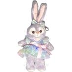 ステラ・ルー ぬいぐるみバッジ 2025 ダッフィー&フレンズ 20周年 シャボン玉 東京ディズニーシー限定