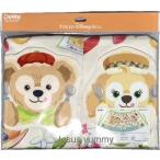 【SALE】ダッフィー　エプロン　仲間たち　2025　ダッフィー＆フレンズ・ワンダフルキッチン　クッキー・アン　東京ディズニーシー限定