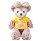 東京ディズニーリゾート３０周年　コスチューム　Ｔシャツ　イエロー　ダッフィー　シェリーメイ　Duffy　Ｓサイズぬいぐるみ用　　ディズニーシー限