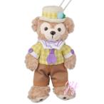 ダッフィー　Duffy　ぬいぐるみバッジ　ディズニーイースター限定　東京ディズニーシー　お土産　【お顔厳選】【DISNEY】