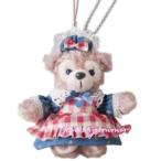 スウィート　シェリーメイ　ぬいぐるみ　バッジ　ストラップ　お座り　シェフ　とってもかわいいお顔厳選　SWEET DUFFY　スウィートダッフィー　2014