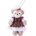 スウィート　シェリーメイ　ぬいぐるみ　バッジ　ストラップ　SWEET DUFFY　スウィートダッフィー　2015　バレンタイン　ホワイトデー　☆　ディズニー 【DISNEY