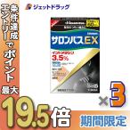 {21-22 день. P5%}[ no. 2 вид фармацевтический препарат ] салон Pas EX 60 листов ×3 шт * собственный metike-shon налоговая система объект ( онемение плеча * люмбаго * мышечная боль )
