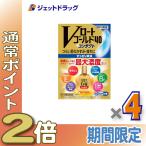 ≪爆買W最大P14倍≫【第3類医薬品】Vロートゴールド40コンタクト 20mL ×4個 ※セルフメディケーション税制対象〔目薬〕