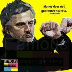 ジョゼ・モウリーニョ/ JOSE MOURINHO : MONEY / ポップアートパネル/POPARTPANEL/FIFA/サッカー