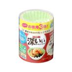 【お取り寄せ】東洋アルミ お徳用 抗菌深いぃお弁当カップ深型 M 174枚 お弁当 キッチン雑貨