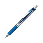 ぺんてる ノック式 エナージェル 0.3mm 青 BLN73-C 青インク ゲルインクボールペン